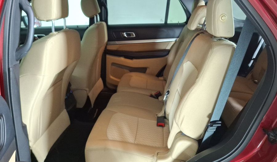 Ford Explorer 2.3 ECOBOOST AUTO Suv 2016