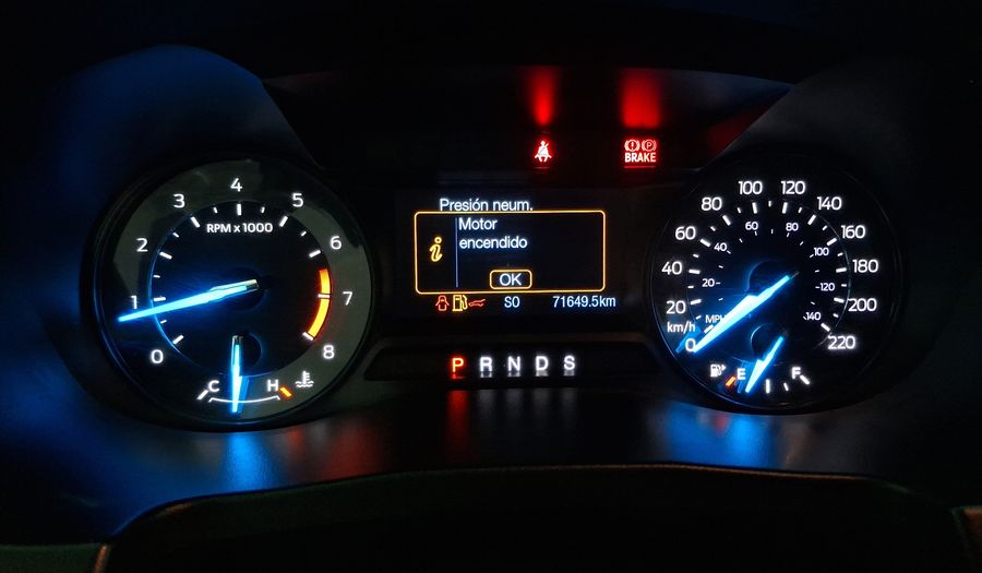 Ford Explorer 2.3 ECOBOOST AUTO Suv 2016