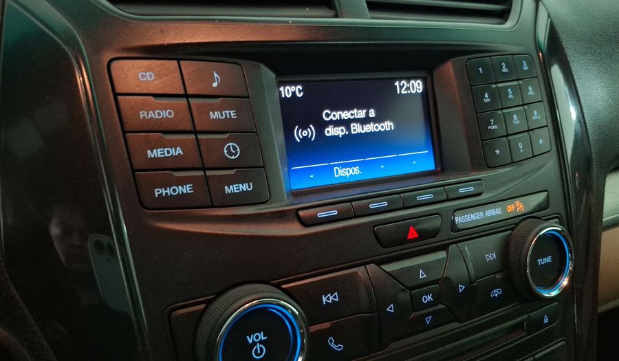 Ford Explorer 2.3 ECOBOOST AUTO Suv 2016