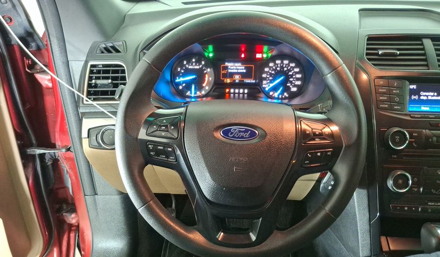 Ford Explorer 2.3 ECOBOOST AUTO Suv 2016