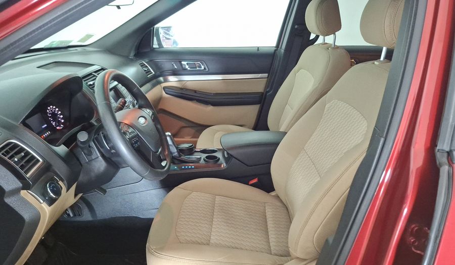 Ford Explorer 2.3 ECOBOOST AUTO Suv 2016