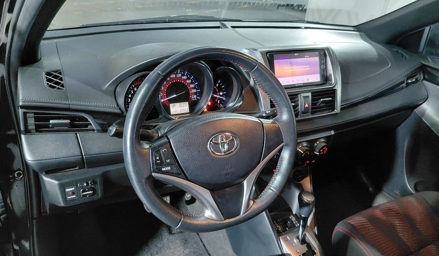 Toyota Yaris 1.5 CVT Hatchback 2018