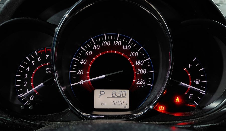 Toyota Yaris 1.5 CVT Hatchback 2018