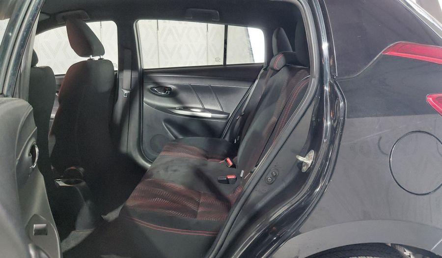 Toyota Yaris 1.5 CVT Hatchback 2018