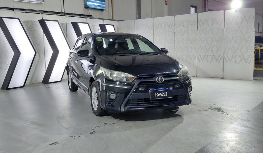 Toyota Yaris 1.5 CVT Hatchback 2018