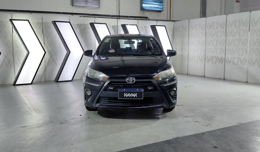 Toyota Yaris 1.5 CVT Hatchback 2018
