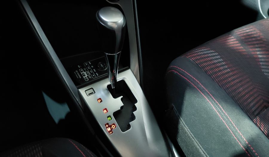 Toyota Yaris 1.5 CVT Hatchback 2018