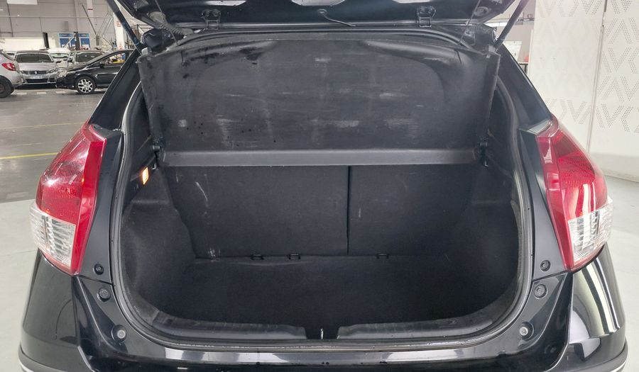 Toyota Yaris 1.5 CVT Hatchback 2018