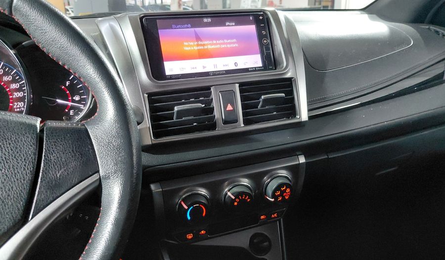 Toyota Yaris 1.5 CVT Hatchback 2018