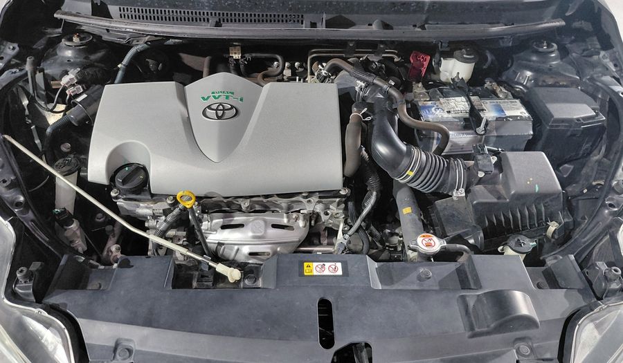Toyota Yaris 1.5 CVT Hatchback 2018