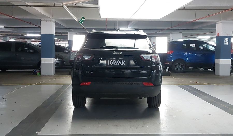 Jeep Compass 1.3 T270 LONGITUDE AUTO Suv 2022