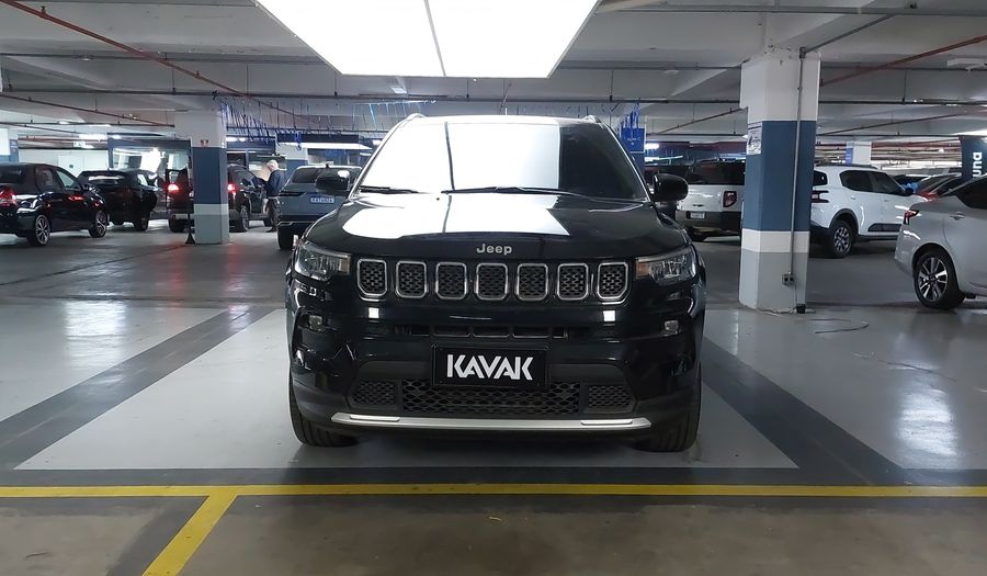 Jeep Compass 1.3 T270 LONGITUDE AUTO Suv 2022