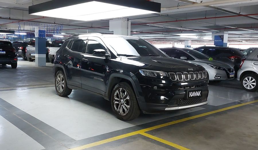 Jeep Compass 1.3 T270 LONGITUDE AUTO Suv 2022