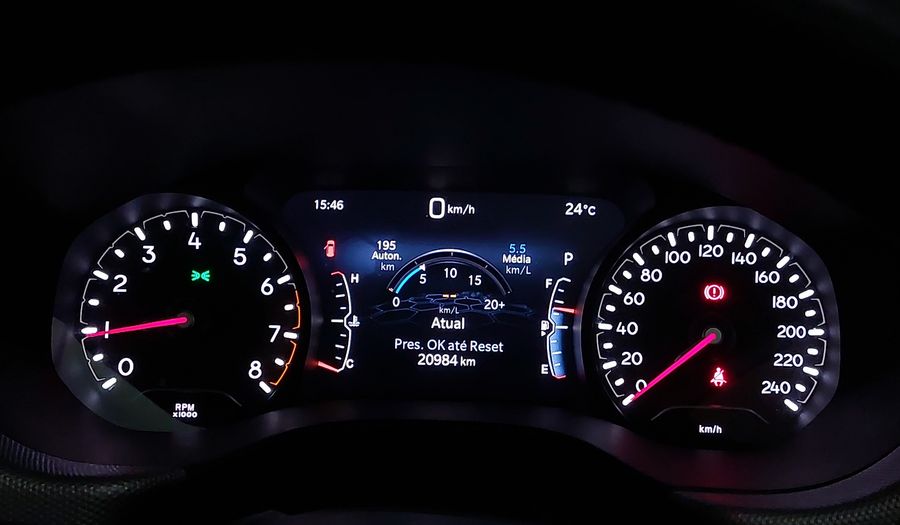 Jeep Compass 1.3 T270 LONGITUDE AUTO Suv 2022