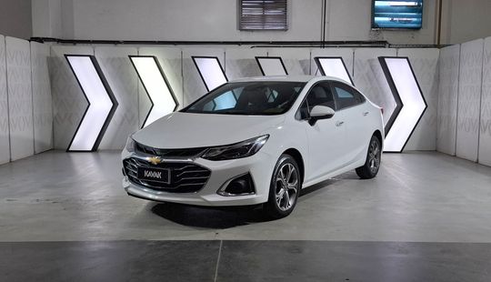 Chevrolet • Cruze II