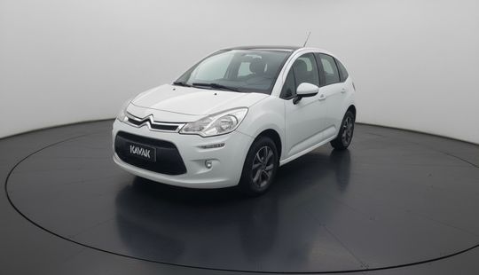 Citroen • C3