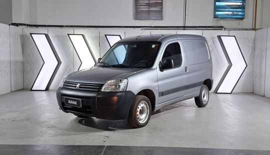 Peugeot • Partner