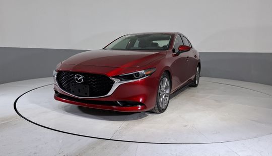 Mazda • Mazda 3