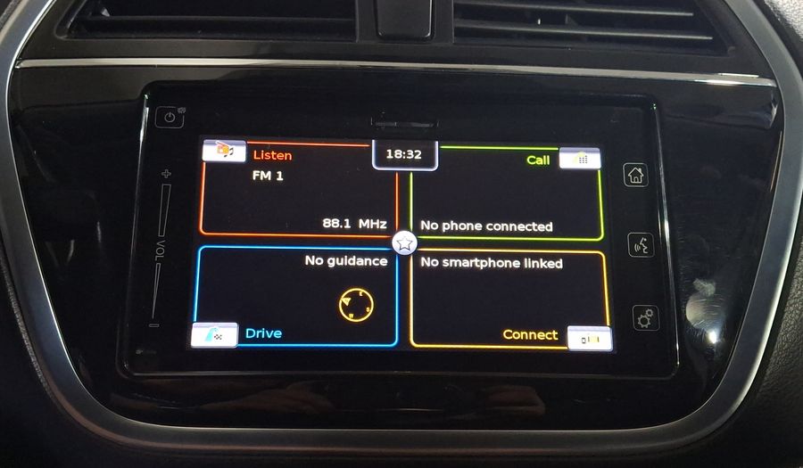 Suzuki S-cross 1.6 GLX AUTO Suv 2021