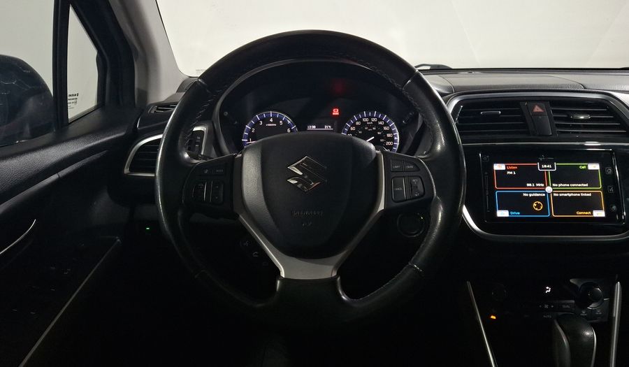 Suzuki S-cross 1.6 GLX AUTO Suv 2021