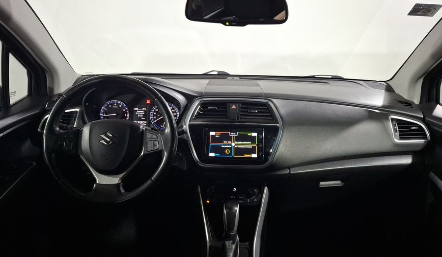 Suzuki S-cross 1.6 GLX AUTO Suv 2021