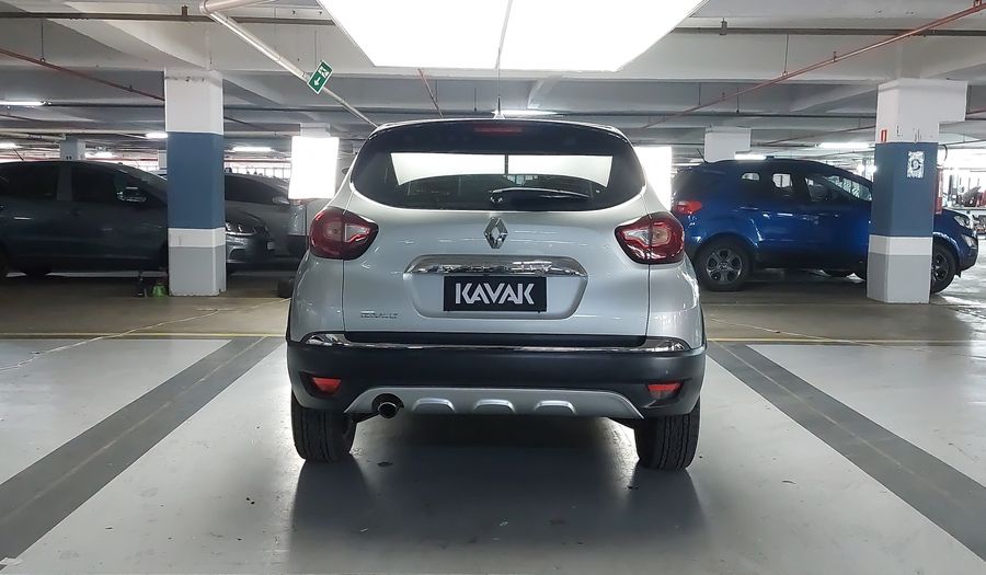 Renault Captur 1.6 INTENSE CVT Suv 2019