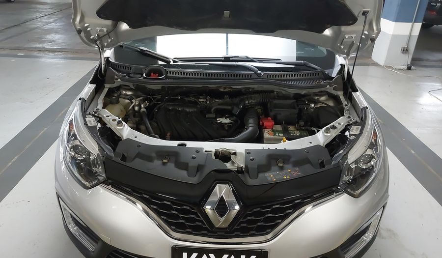 Renault Captur 1.6 INTENSE CVT Suv 2019