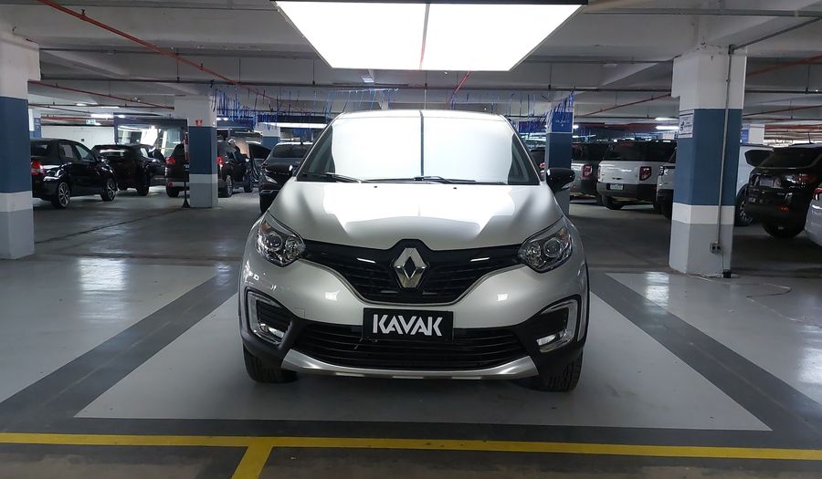 Renault Captur 1.6 INTENSE CVT Suv 2019