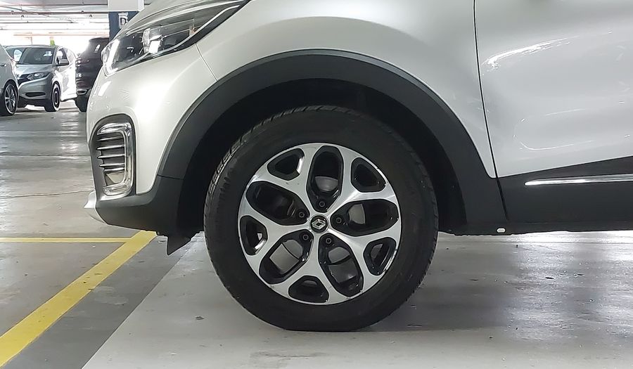 Renault Captur 1.6 INTENSE CVT Suv 2019