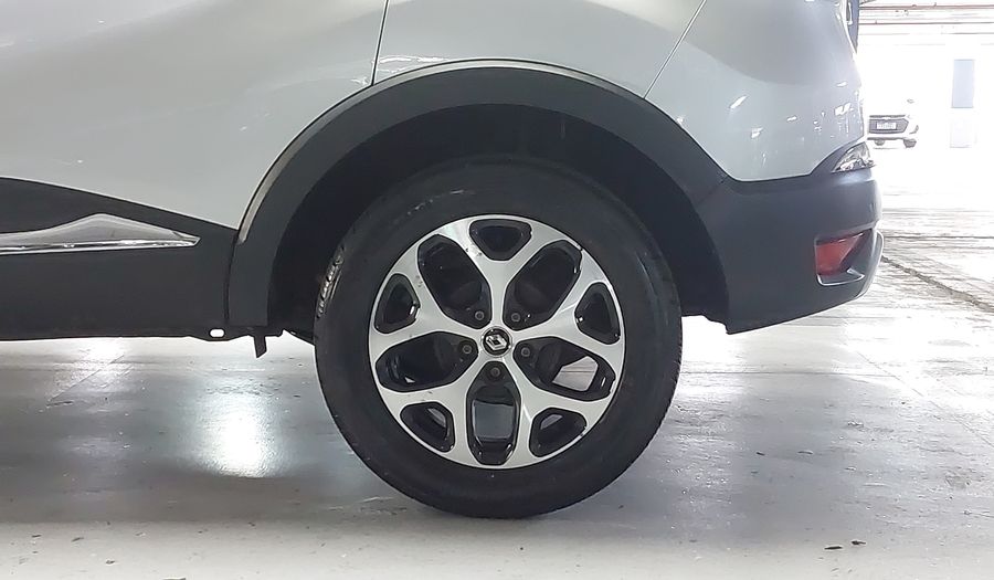 Renault Captur 1.6 INTENSE CVT Suv 2019