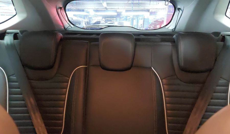 Renault Captur 1.6 INTENSE CVT Suv 2019