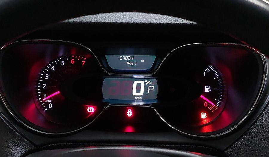 Renault Captur 1.6 INTENSE CVT Suv 2019