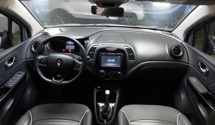 Renault Captur 1.6 INTENSE CVT Suv 2019