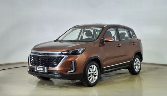 Baic • X35