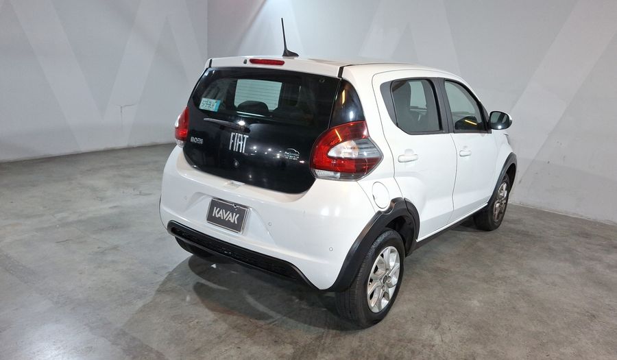 Fiat Mobi 1.0 LIKE Hatchback 2023