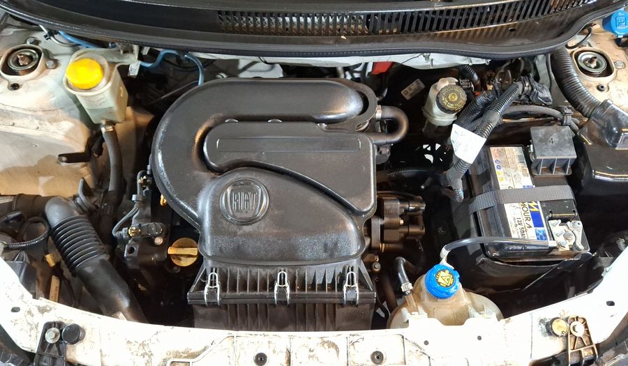 Fiat Mobi 1.0 LIKE Hatchback 2023