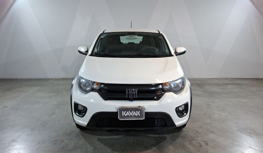 Fiat Mobi 1.0 LIKE Hatchback 2023