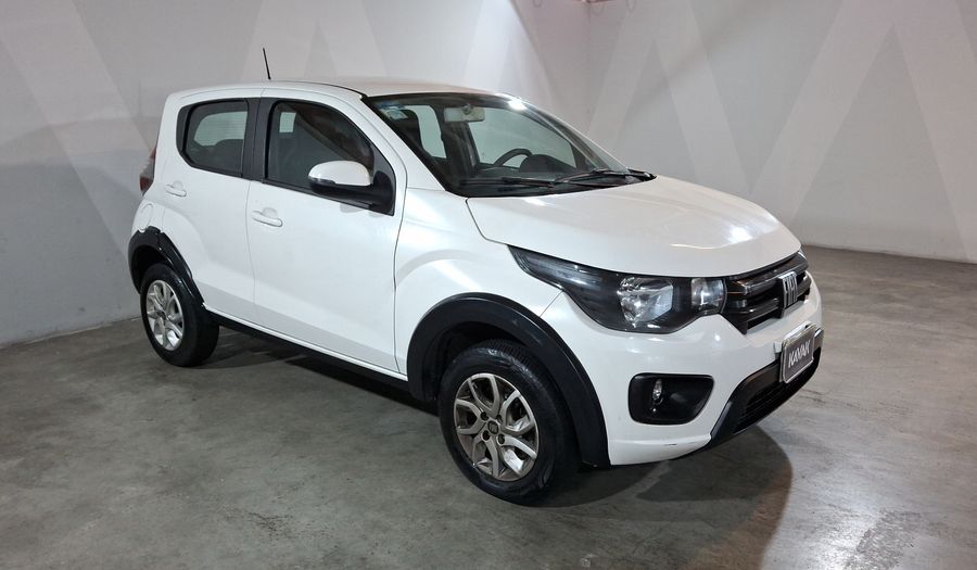 Fiat Mobi 1.0 LIKE Hatchback 2023