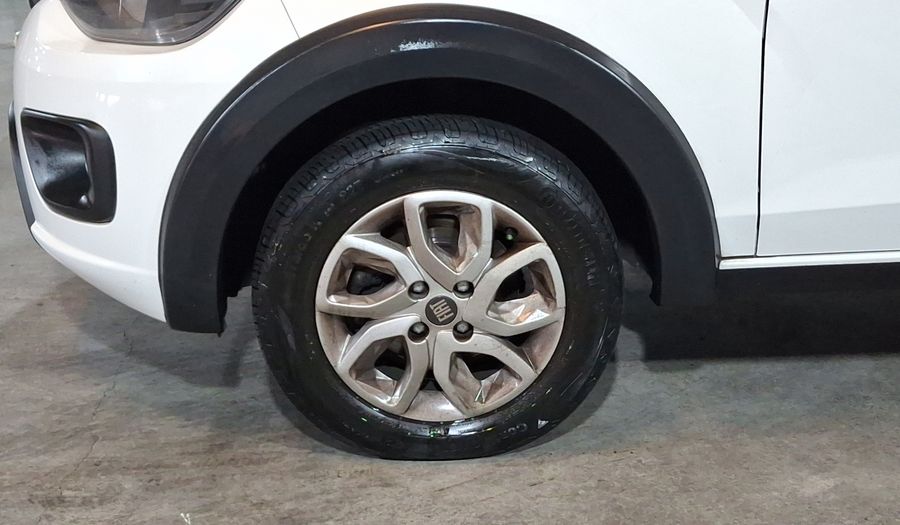 Fiat Mobi 1.0 LIKE Hatchback 2023