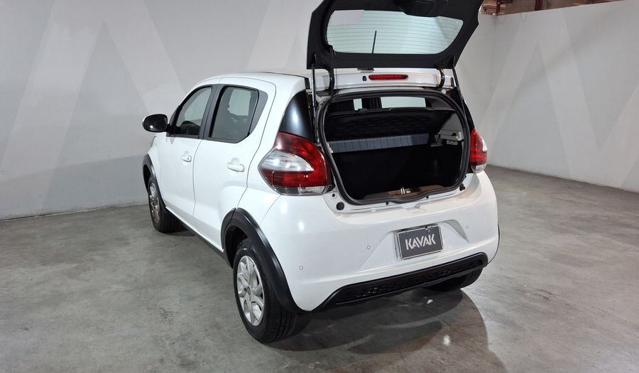 Fiat Mobi 1.0 LIKE Hatchback 2023
