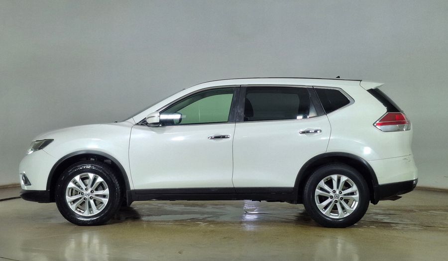 Nissan X-trail 2.5 CVT SENSE Suv 2016
