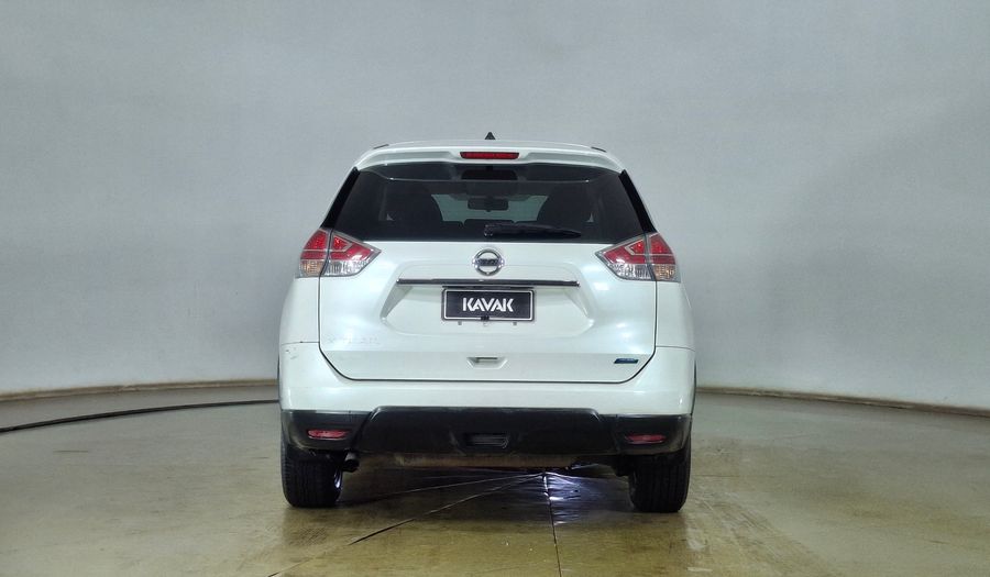 Nissan X-trail 2.5 CVT SENSE Suv 2016