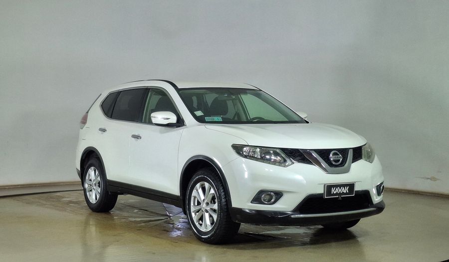 Nissan X-trail 2.5 CVT SENSE Suv 2016