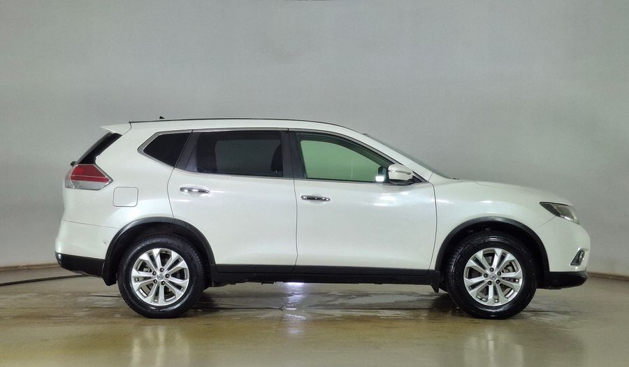 Nissan X-trail 2.5 CVT SENSE Suv 2016
