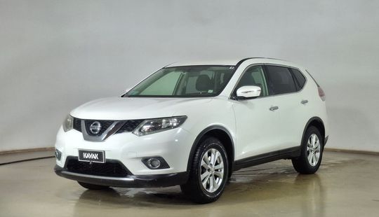 Nissan • X-Trail