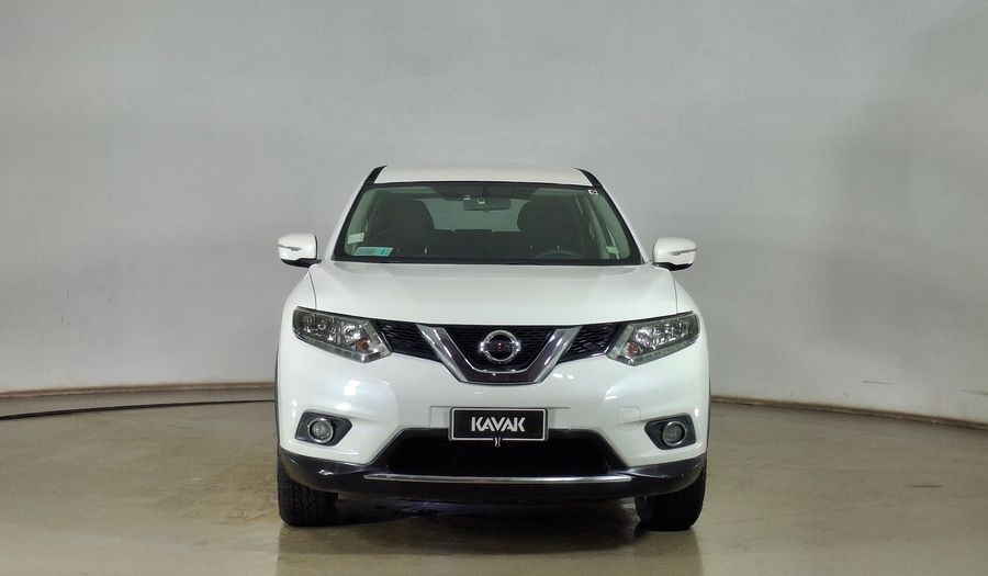 Nissan X-trail 2.5 CVT SENSE Suv 2016