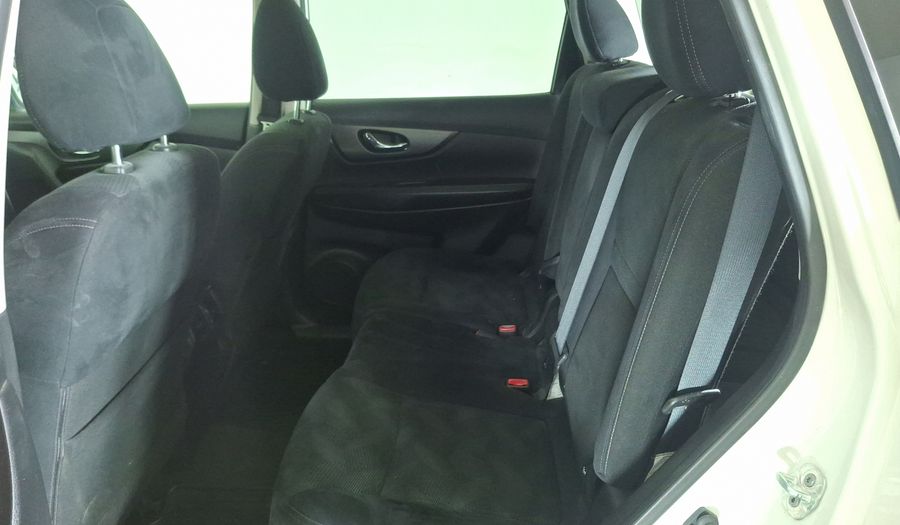 Nissan X-trail 2.5 CVT SENSE Suv 2016
