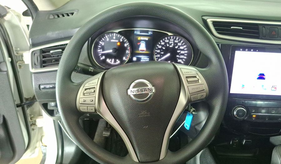 Nissan X-trail 2.5 CVT SENSE Suv 2016