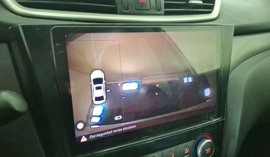 Nissan X-trail 2.5 CVT SENSE Suv 2016