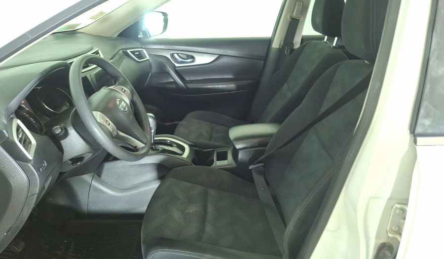 Nissan X-trail 2.5 CVT SENSE Suv 2016
